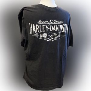 Harley-Davidson men’s shirt size XL from New Port Richey FL